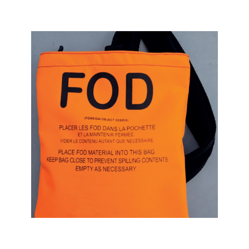 Blank FOD BAG
