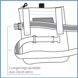 FOD BAG with LOGO (Mon 5 Pces)